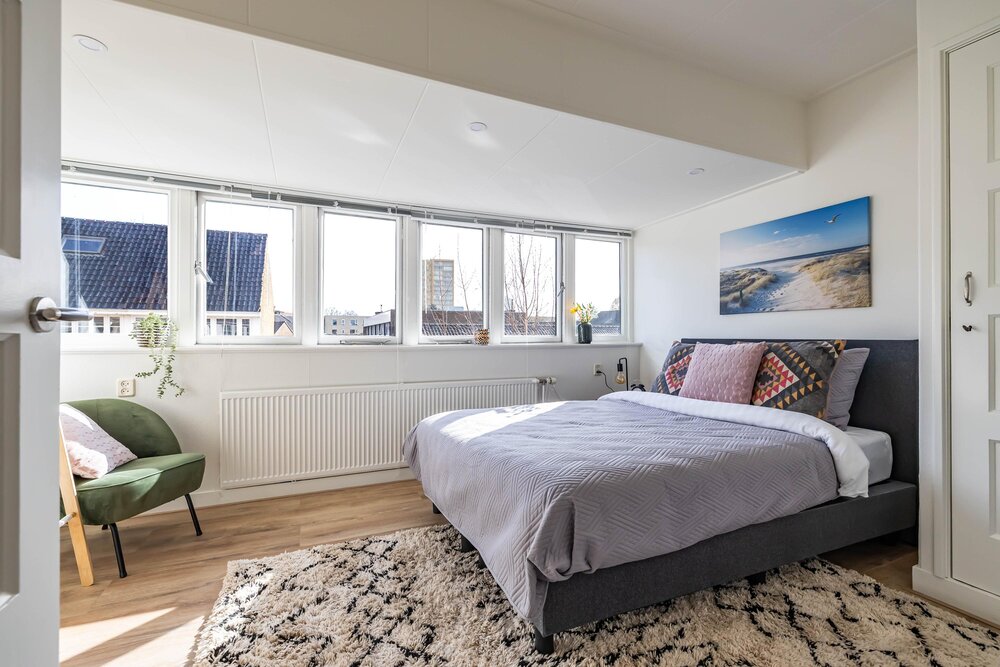 Berkelstraat 21b, 9725 GV Groningen - € 275.000 k.k. - ben-s Makelaars Groningen