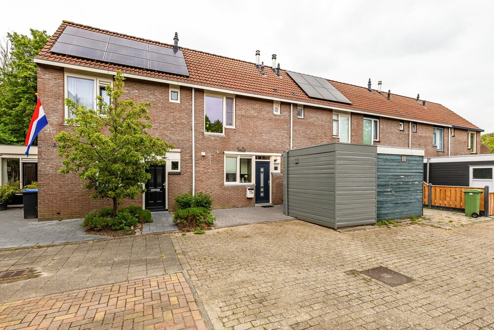 Mudaheerd 128, 9737 XE Groningen - € 295.000 k.k. - ben-s Makelaars Groningen