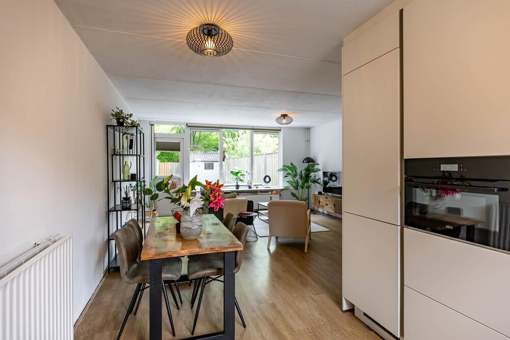 Mudaheerd 128, 9737 XE Groningen - € 295.000 k.k. - ben-s Makelaars Groningen