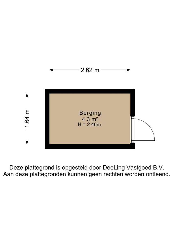 Mudaheerd 128, 9737 XE Groningen - € 295.000 k.k. - ben-s Makelaars Groningen