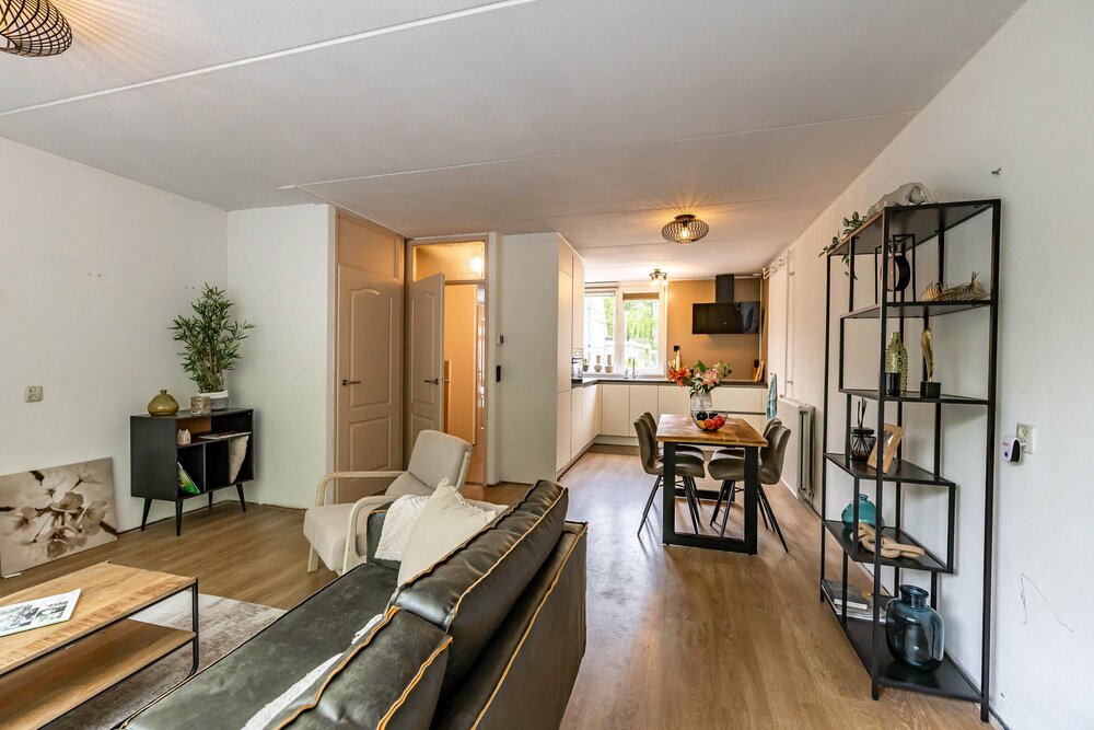 Mudaheerd 128, 9737 XE Groningen - € 295.000 k.k. - ben-s Makelaars Groningen