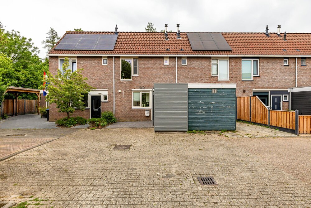 Mudaheerd 128, 9737 XE Groningen - € 295.000 k.k. - ben-s Makelaars Groningen