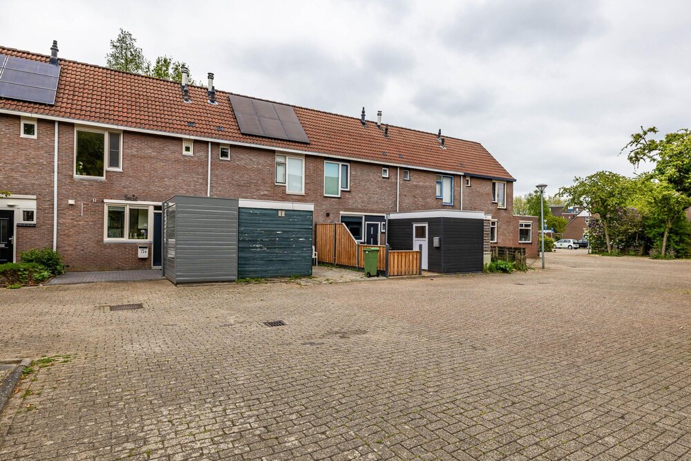 Mudaheerd 128, 9737 XE Groningen - € 295.000 k.k. - ben-s Makelaars Groningen