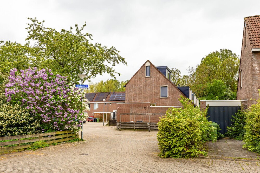 Mudaheerd 128, 9737 XE Groningen - € 295.000 k.k. - ben-s Makelaars Groningen