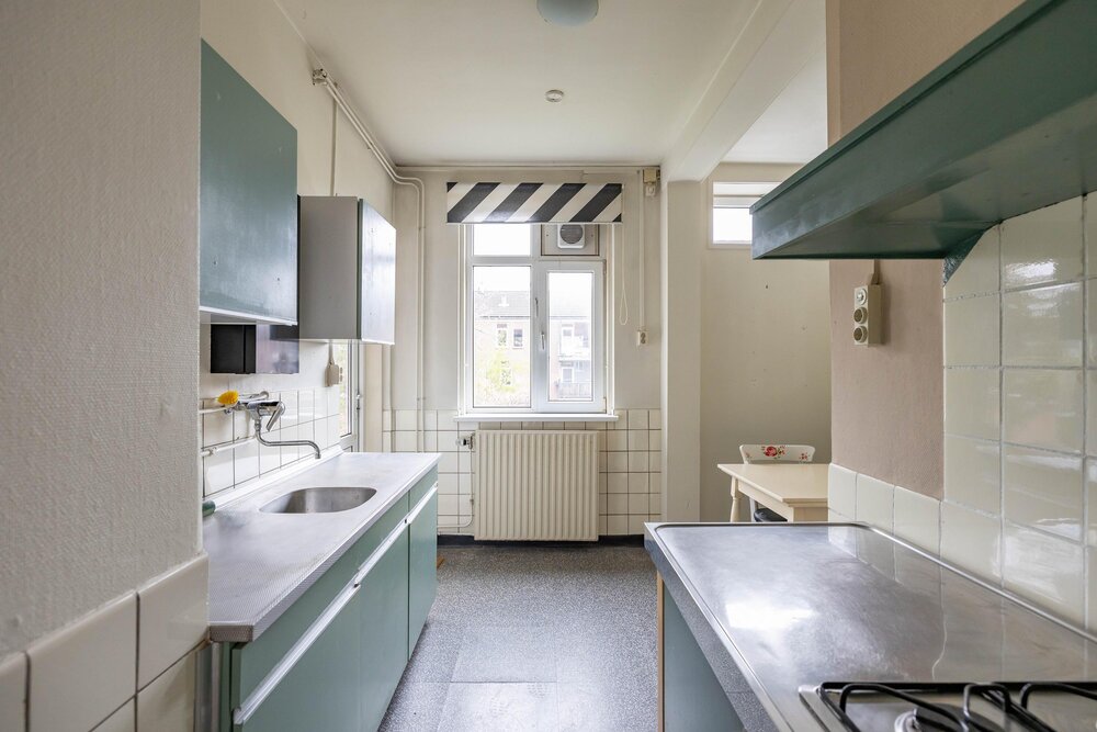 Gorechtkade 23a, 9713 BC Groningen - € 275.000 k.k. - ben-s Makelaars Groningen