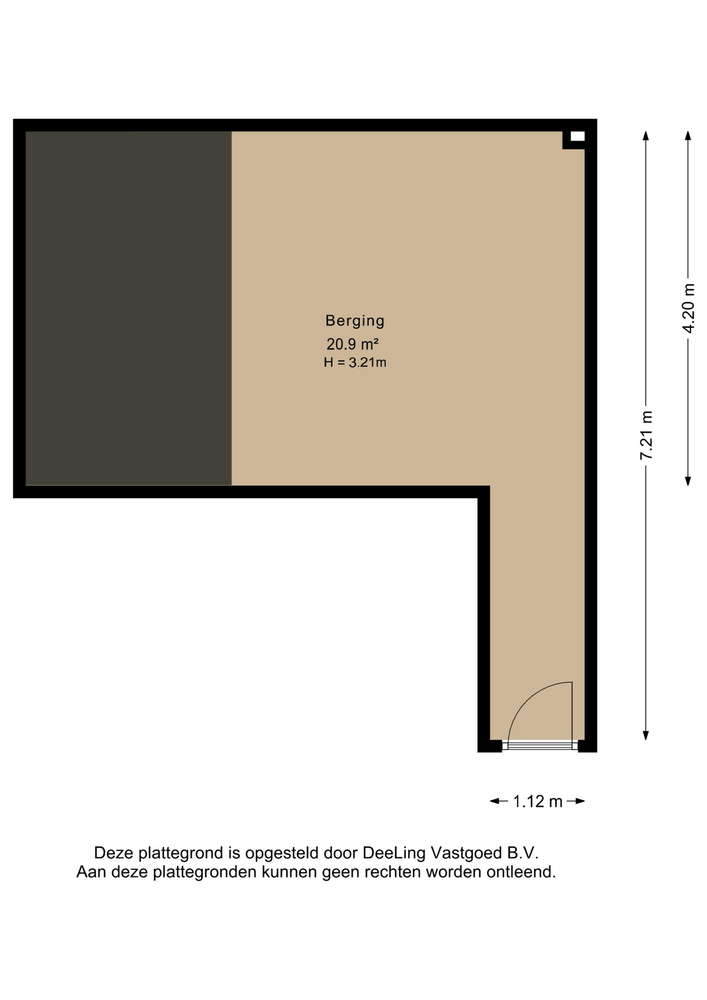 Gorechtkade 23a, 9713 BC Groningen - € 275.000 k.k. - ben-s Makelaars Groningen
