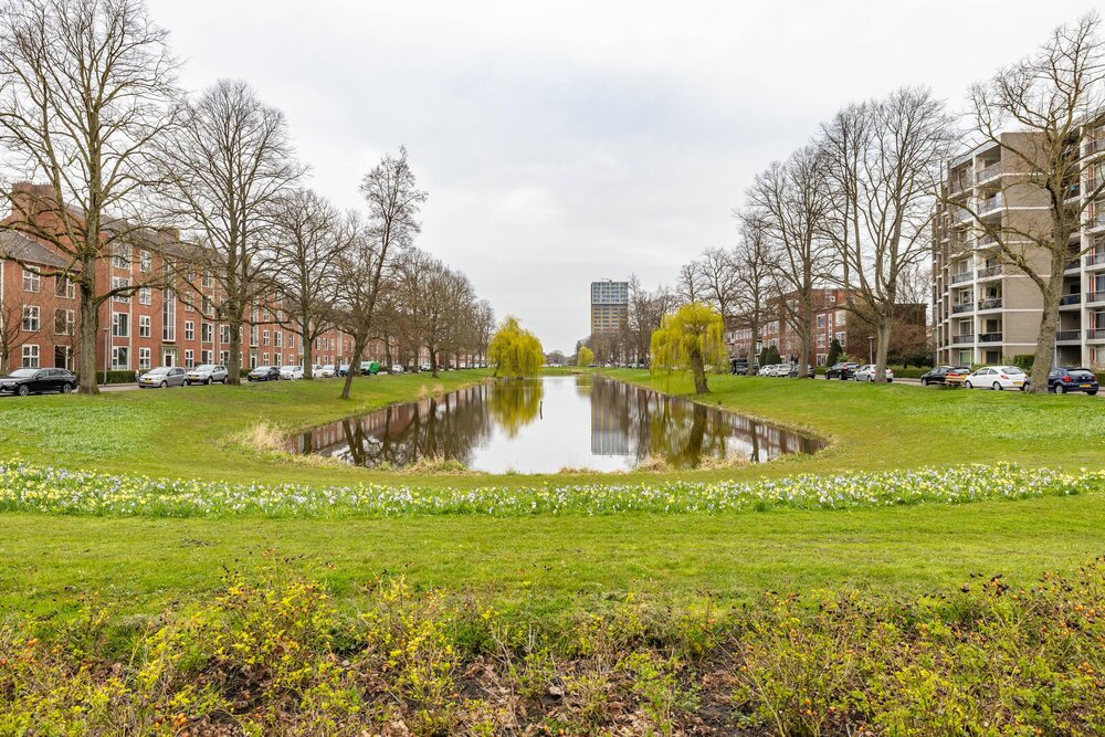 Gorechtkade 23a, 9713 BC Groningen - € 275.000 k.k. - ben-s Makelaars Groningen