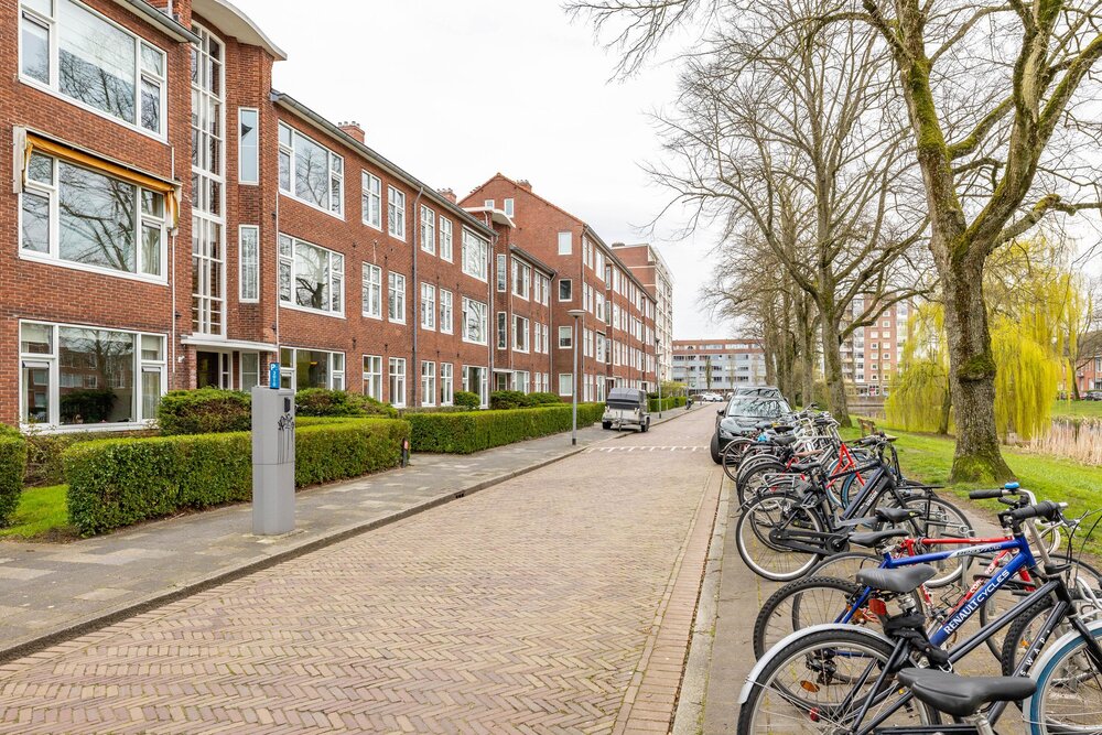 Gorechtkade 23a, 9713 BC Groningen - € 275.000 k.k. - ben-s Makelaars Groningen