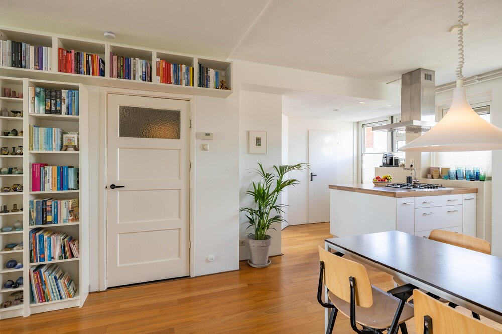 Florakade 396, 9713 ZL Groningen - € 285.000 k.k. - ben-s Makelaars Groningen