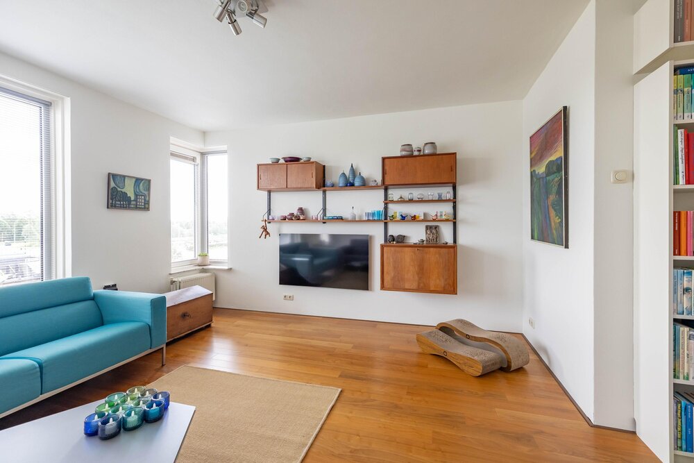 Florakade 396, 9713 ZL Groningen - € 285.000 k.k. - ben-s Makelaars Groningen