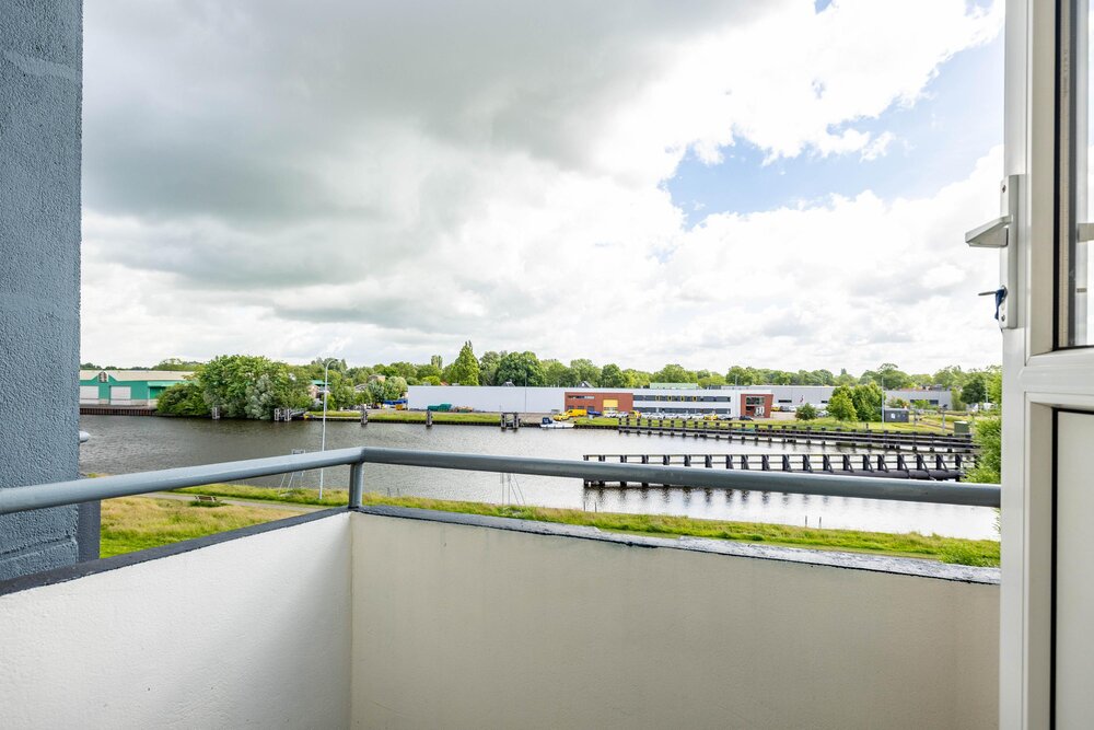 Florakade 396, 9713 ZL Groningen - € 285.000 k.k. - ben-s Makelaars Groningen