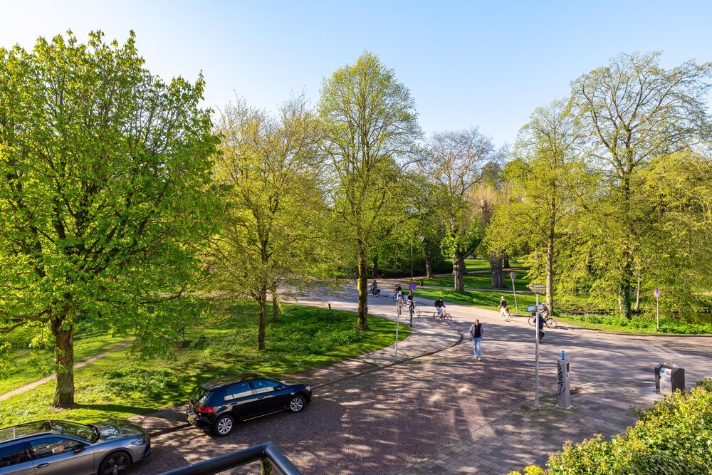 Noorderbuitensingel 38a, 9717 KM Groningen - € 395.000 k.k. - ben-s Makelaars Groningen