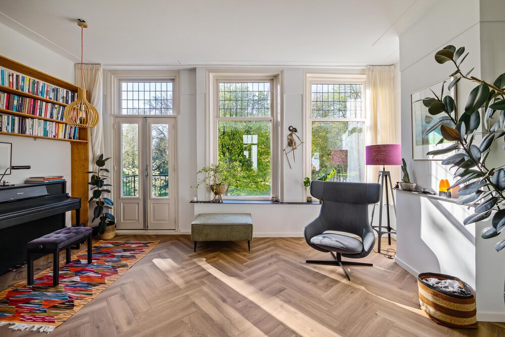 Noorderbuitensingel 38a, 9717 KM Groningen - € 395.000 k.k. - ben-s Makelaars Groningen