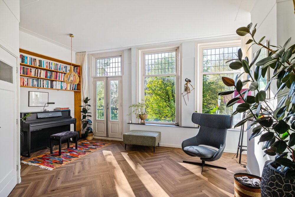 Noorderbuitensingel 38a, 9717 KM Groningen - € 395.000 k.k. - ben-s Makelaars Groningen