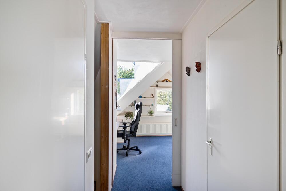 Noorderbuitensingel 38a, 9717 KM Groningen - € 395.000 k.k. - ben-s Makelaars Groningen