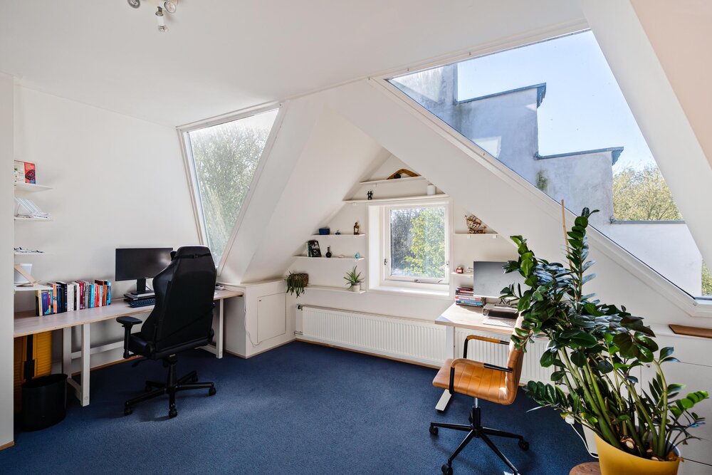 Noorderbuitensingel 38a, 9717 KM Groningen - € 395.000 k.k. - ben-s Makelaars Groningen