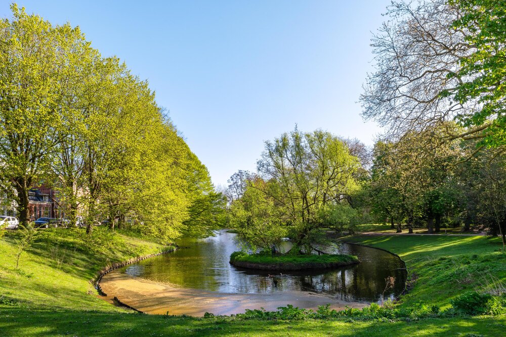 Noorderbuitensingel 38a, 9717 KM Groningen - € 395.000 k.k. - ben-s Makelaars Groningen