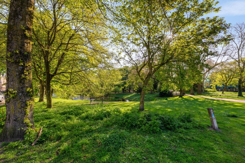 Noorderbuitensingel 38a, 9717 KM Groningen - € 395.000 k.k. - ben-s Makelaars Groningen