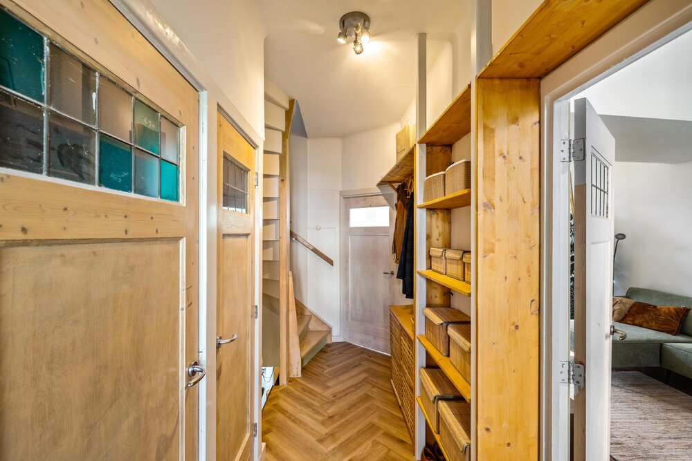 Noorderbuitensingel 38a, 9717 KM Groningen - € 395.000 k.k. - ben-s Makelaars Groningen
