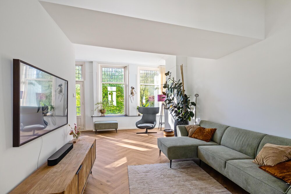Noorderbuitensingel 38a, 9717 KM Groningen - € 395.000 k.k. - ben-s Makelaars Groningen