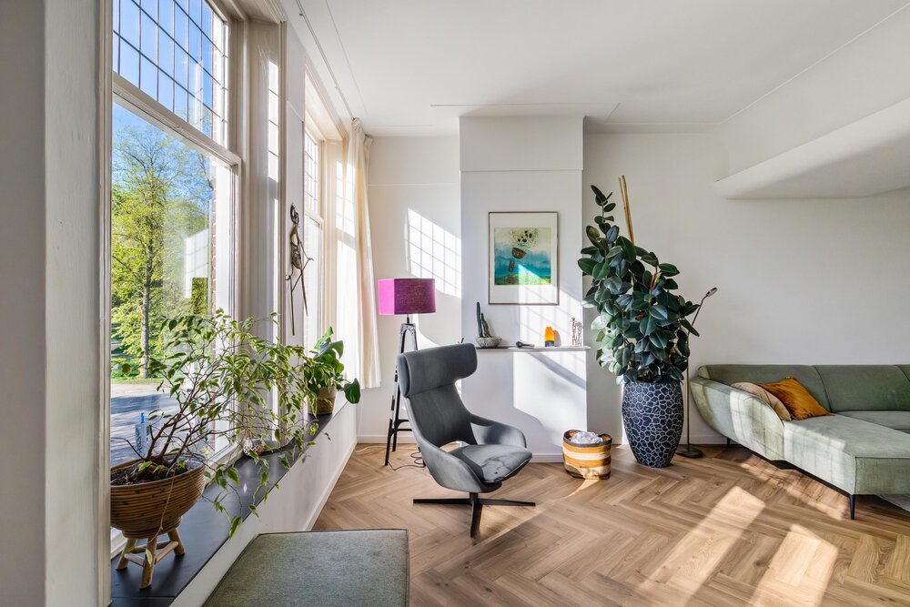 Noorderbuitensingel 38a, 9717 KM Groningen - € 395.000 k.k. - ben-s Makelaars Groningen