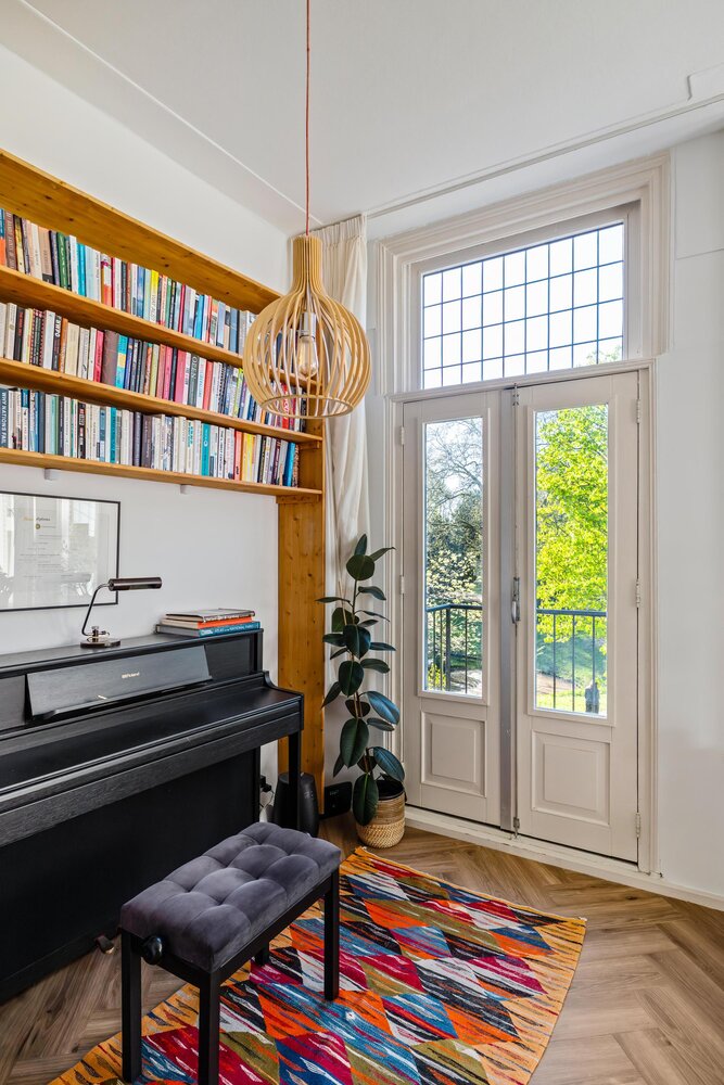 Noorderbuitensingel 38a, 9717 KM Groningen - € 395.000 k.k. - ben-s Makelaars Groningen