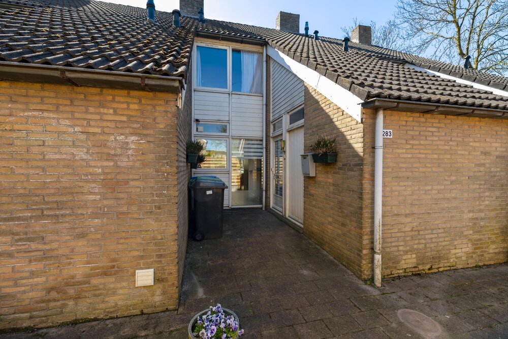 Zuiderweg 283, 9744 AG Groningen - € 300.000 k.k. - ben-s Makelaars Groningen
