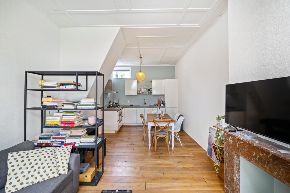 Selwerderstraat 25, 9717 GJ Groningen - € 325.000 k.k. - ben-s Makelaars Groningen