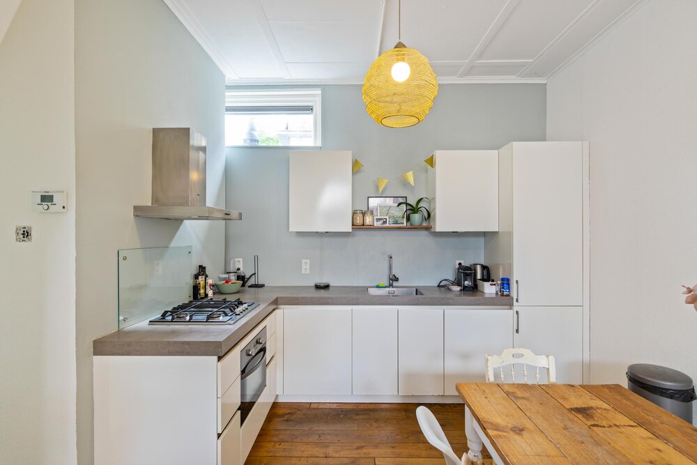 Selwerderstraat 25, 9717 GJ Groningen - € 325.000 k.k. - ben-s Makelaars Groningen