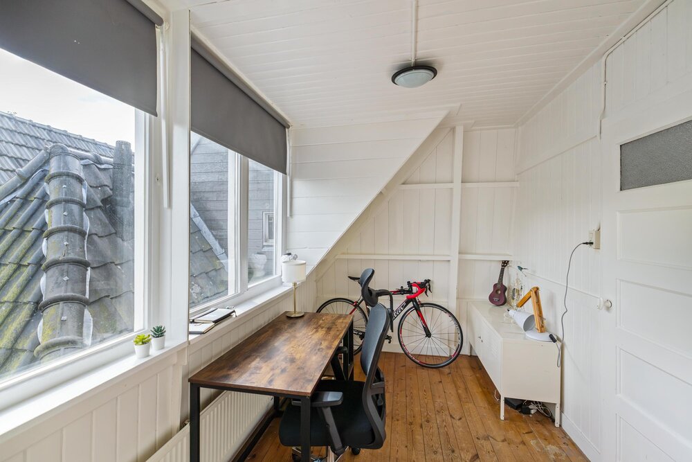Selwerderstraat 25, 9717 GJ Groningen - € 325.000 k.k. - ben-s Makelaars Groningen