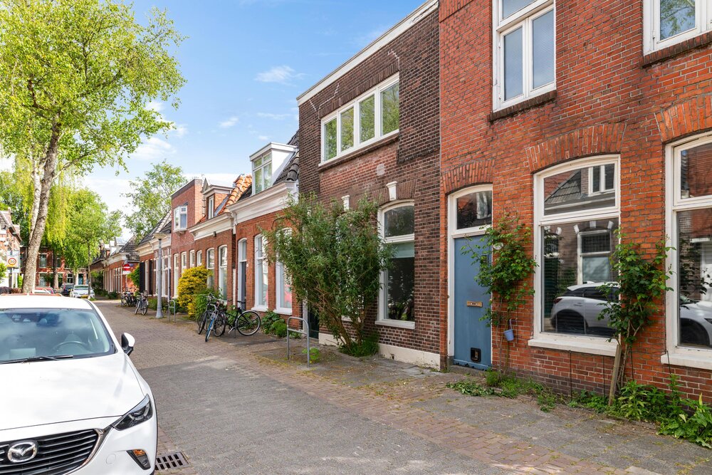 Selwerderstraat 25, 9717 GJ Groningen - € 325.000 k.k. - ben-s Makelaars Groningen