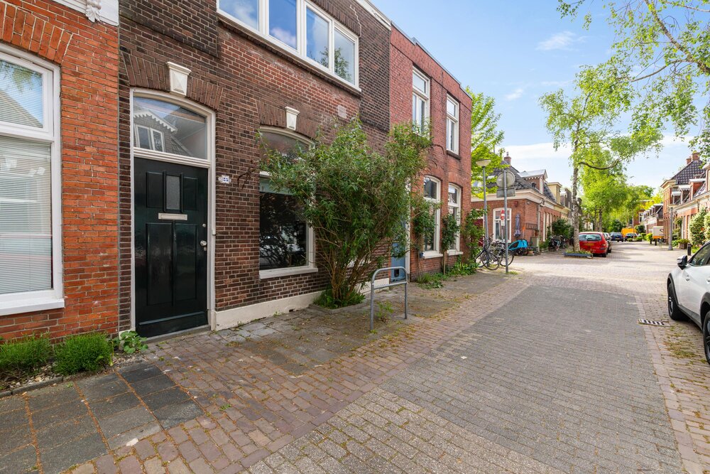 Selwerderstraat 25, 9717 GJ Groningen - € 325.000 k.k. - ben-s Makelaars Groningen