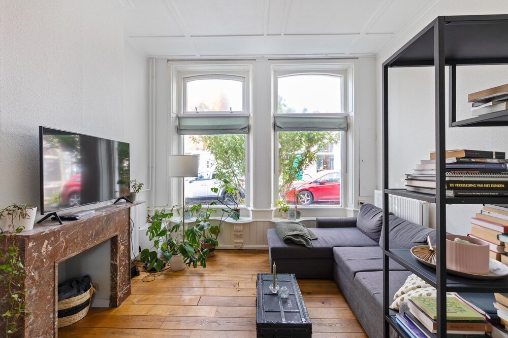 Selwerderstraat 25, 9717 GJ Groningen - € 325.000 k.k. - ben-s Makelaars Groningen