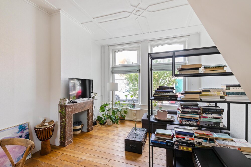 Selwerderstraat 25, 9717 GJ Groningen - € 325.000 k.k. - ben-s Makelaars Groningen
