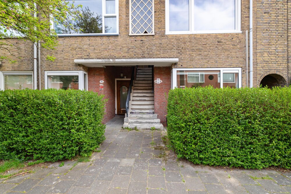Lingestraat 14, 9725 GP Groningen - € 315.000 k.k. - ben-s Makelaars Groningen
