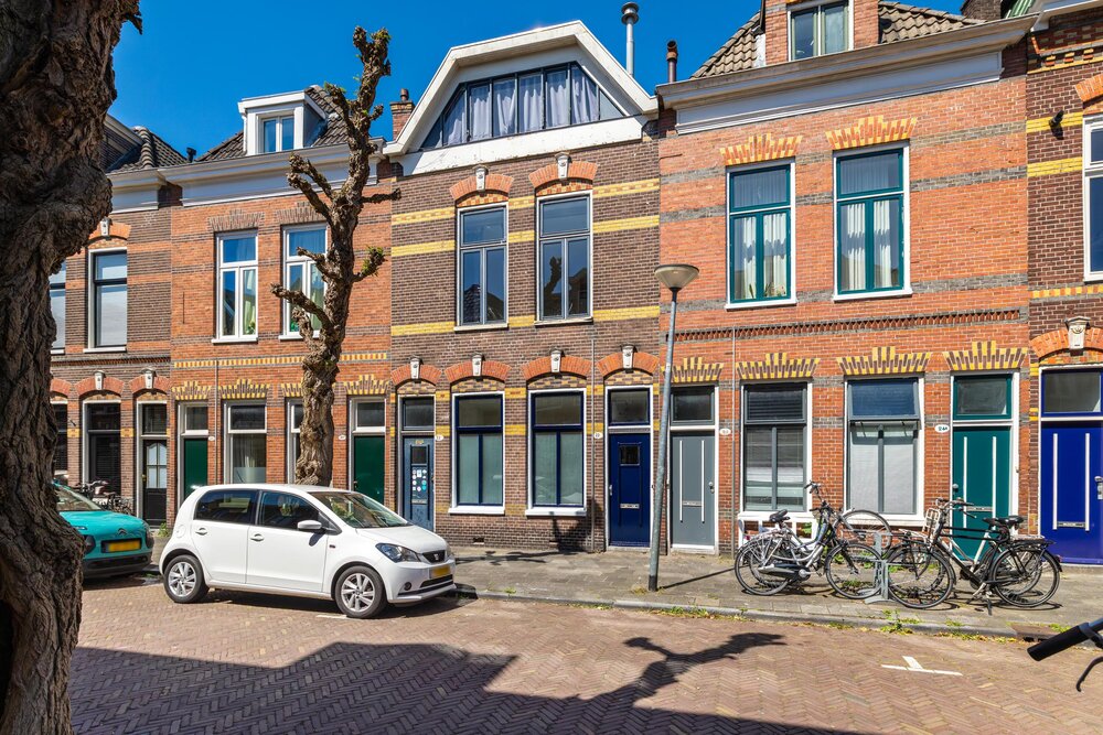 Verlengde Frederikstraat 22, 9724 NG Groningen - € 225.000 k.k. - ben-s Makelaars Groningen