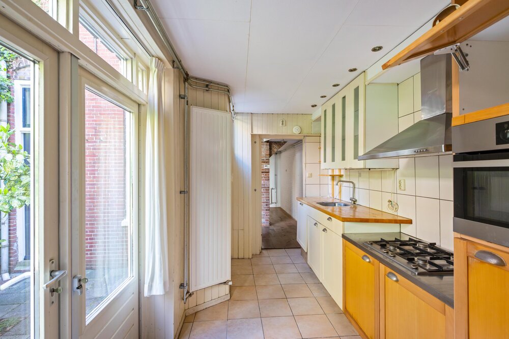 Verlengde Frederikstraat 22, 9724 NG Groningen - € 225.000 k.k. - ben-s Makelaars Groningen
