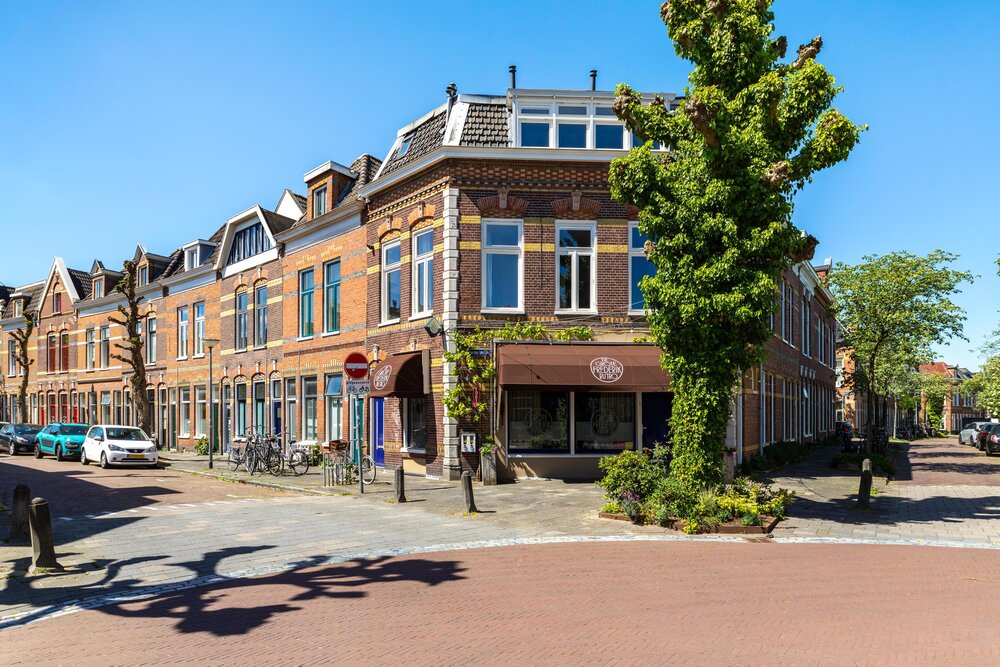 Verlengde Frederikstraat 22, 9724 NG Groningen - € 225.000 k.k. - ben-s Makelaars Groningen