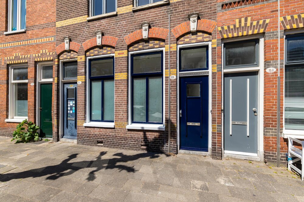 Verlengde Frederikstraat 22, 9724 NG Groningen - € 225.000 k.k. - ben-s Makelaars Groningen