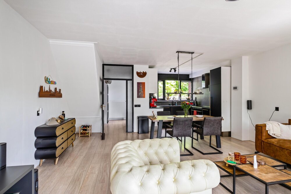 Orchideestraat 38, 9731 GB Groningen - € 385.000 k.k. - ben-s Makelaars Groningen