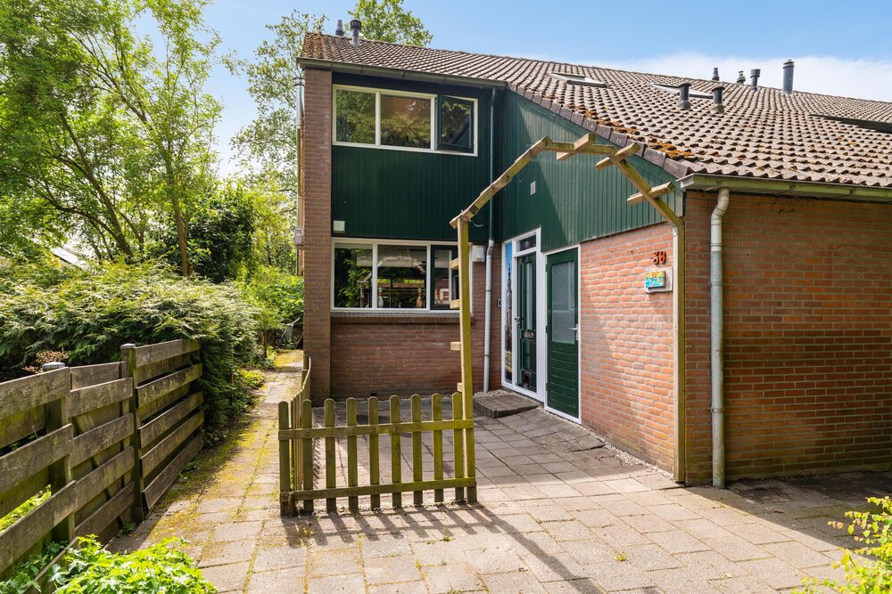 Orchideestraat 38, 9731 GB Groningen - € 385.000 k.k. - ben-s Makelaars Groningen