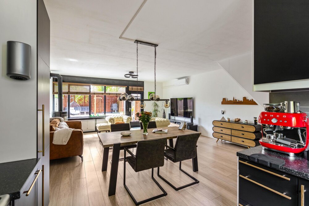 Orchideestraat 38, 9731 GB Groningen - € 385.000 k.k. - ben-s Makelaars Groningen