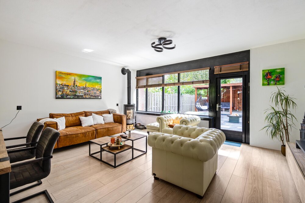 Orchideestraat 38, 9731 GB Groningen - € 385.000 k.k. - ben-s Makelaars Groningen
