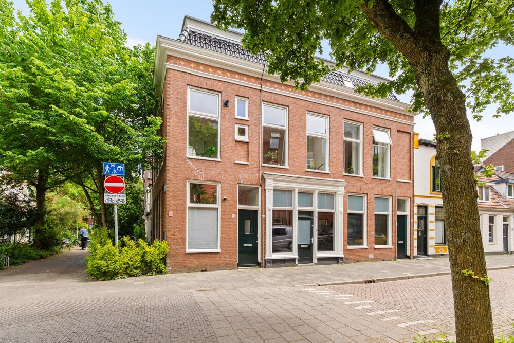 Kleine Appelstraat 22, 9712 TZ Groningen - € 250.000 k.k. - ben-s Makelaars Groningen