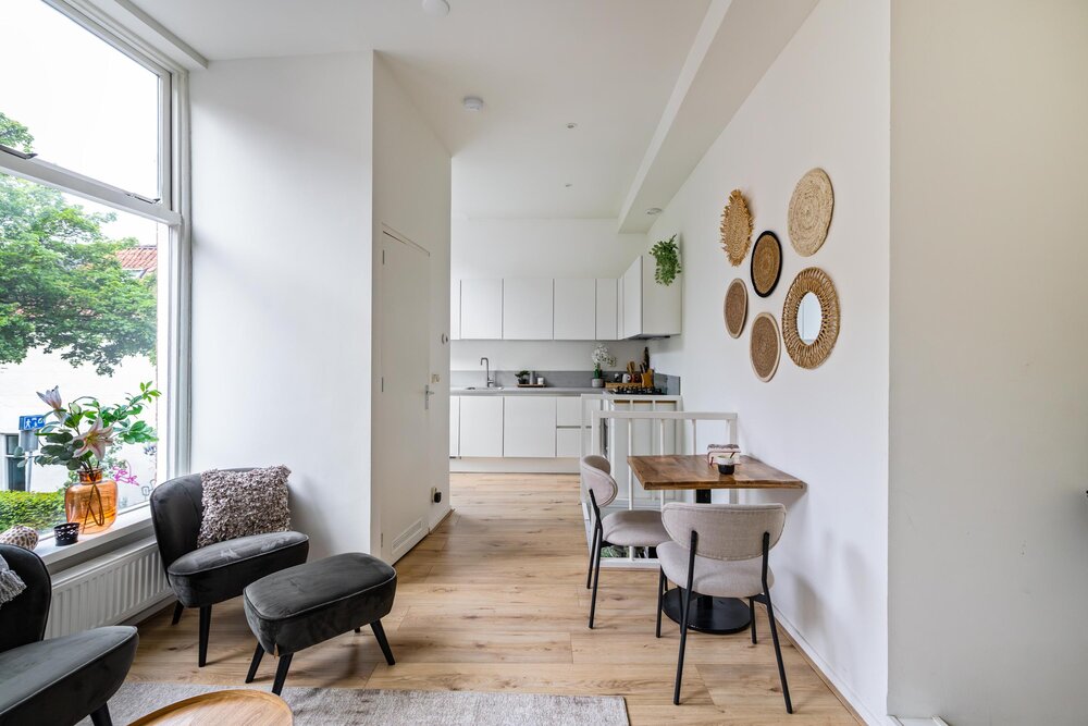 Kleine Appelstraat 22, 9712 TZ Groningen - € 250.000 k.k. - ben-s Makelaars Groningen