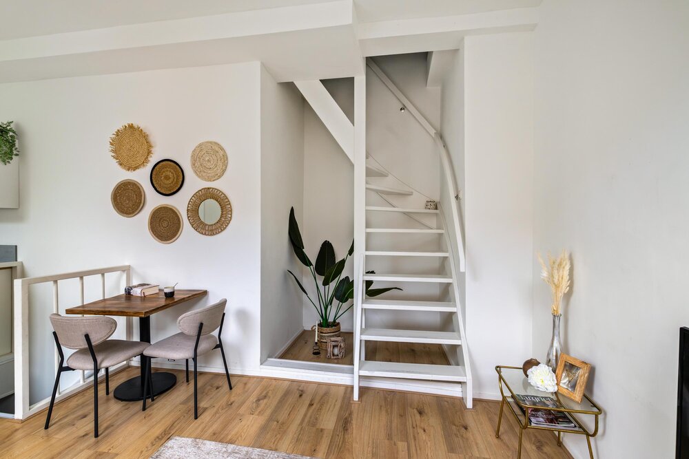 Kleine Appelstraat 22, 9712 TZ Groningen - € 250.000 k.k. - ben-s Makelaars Groningen