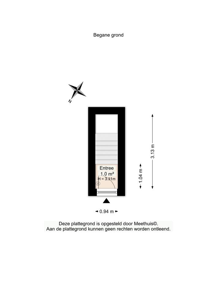 Kleine Appelstraat 22, 9712 TZ Groningen - € 250.000 k.k. - ben-s Makelaars Groningen