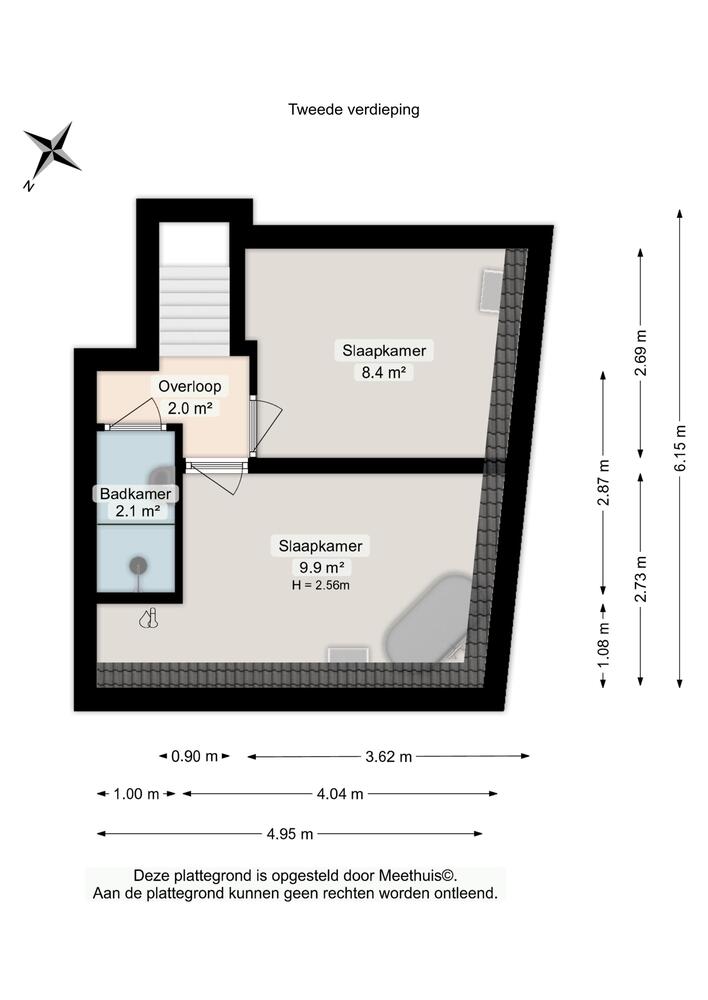 Kleine Appelstraat 22, 9712 TZ Groningen - € 250.000 k.k. - ben-s Makelaars Groningen
