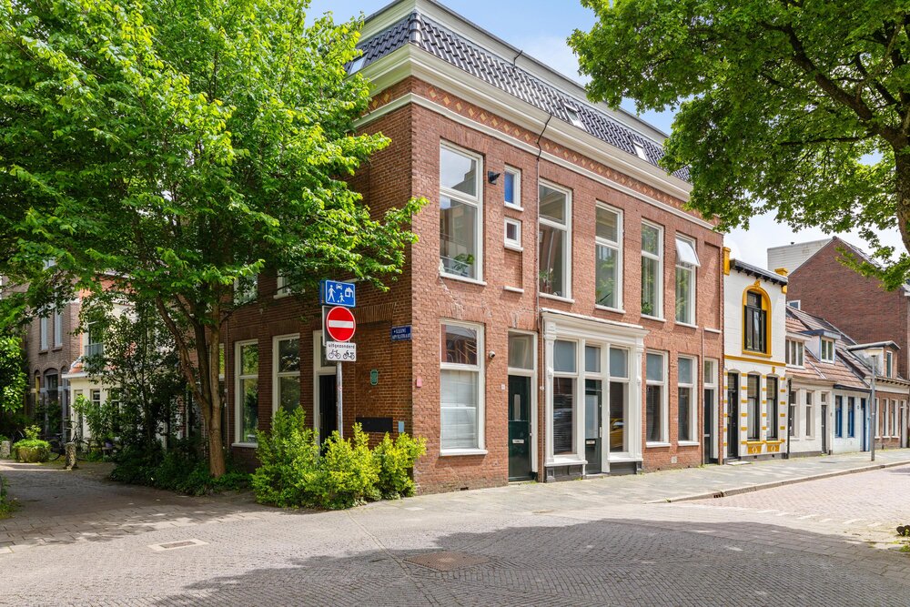 Kleine Appelstraat 22, 9712 TZ Groningen - € 250.000 k.k. - ben-s Makelaars Groningen