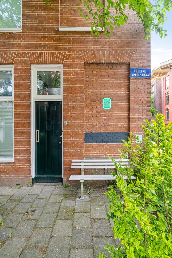Kleine Appelstraat 22, 9712 TZ Groningen - € 250.000 k.k. - ben-s Makelaars Groningen